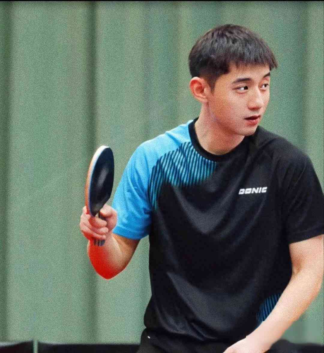 奥地利乒乓球队血洗德国乒乓球队，张继科关键制胜