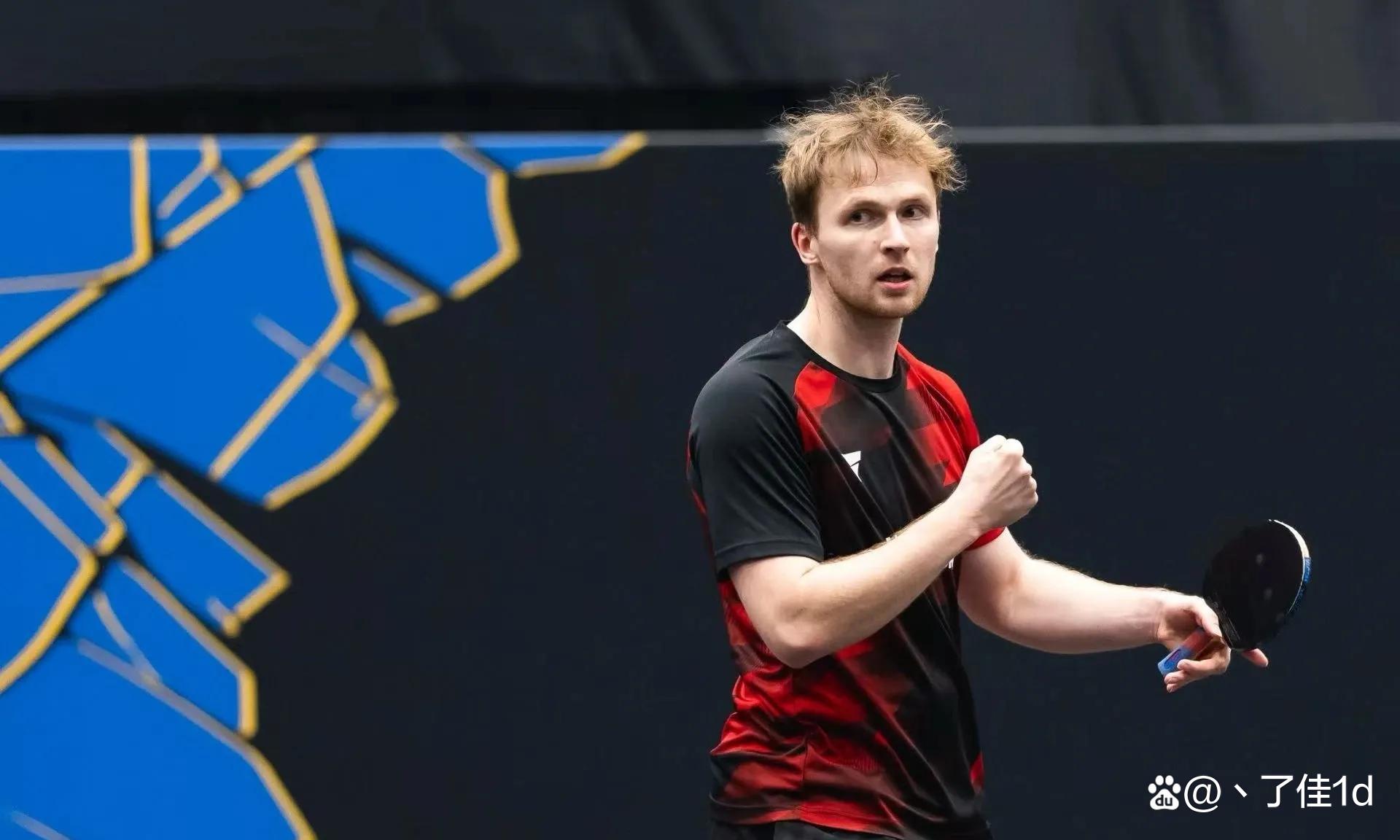 瑞典乒乓球队逆转法国乒乓球队，奥恰洛夫关键制胜的简单介绍