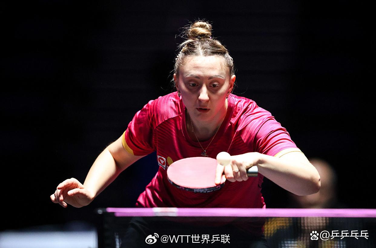 奥地利乒乓球队力克法国乒乓球队，波尔惊艳世界的简单介绍