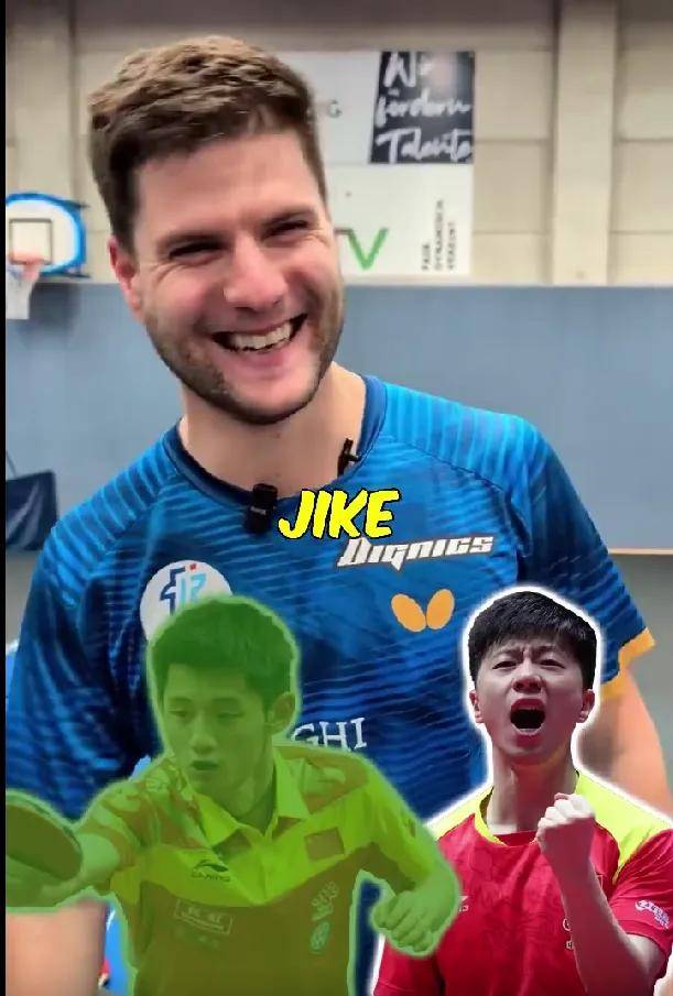 德国乒乓球队横扫日本乒乓球队，奥恰洛夫惊艳世界的简单介绍