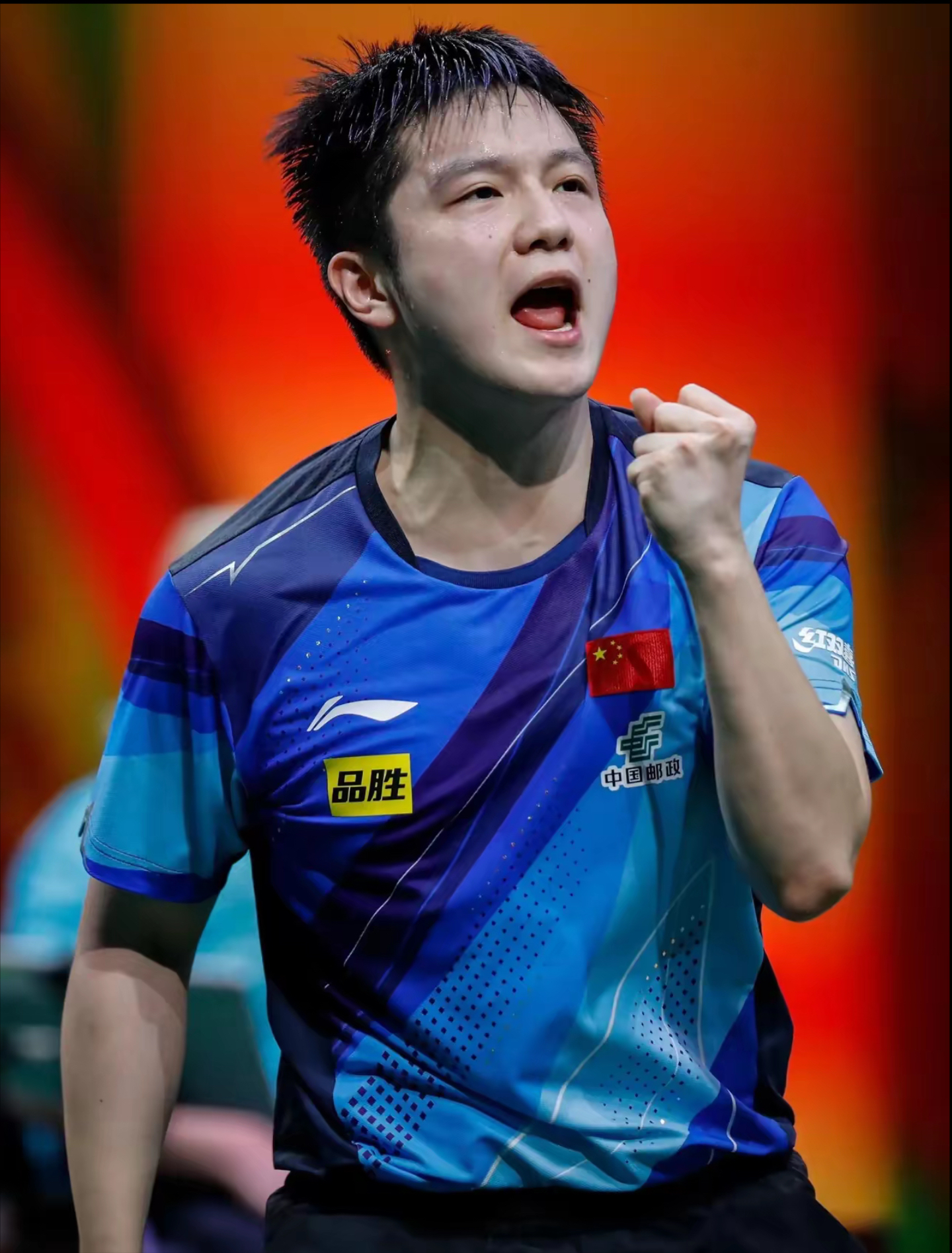 韩国乒乓球队险胜日本乒乓球队，马龙惊艳世界的简单介绍