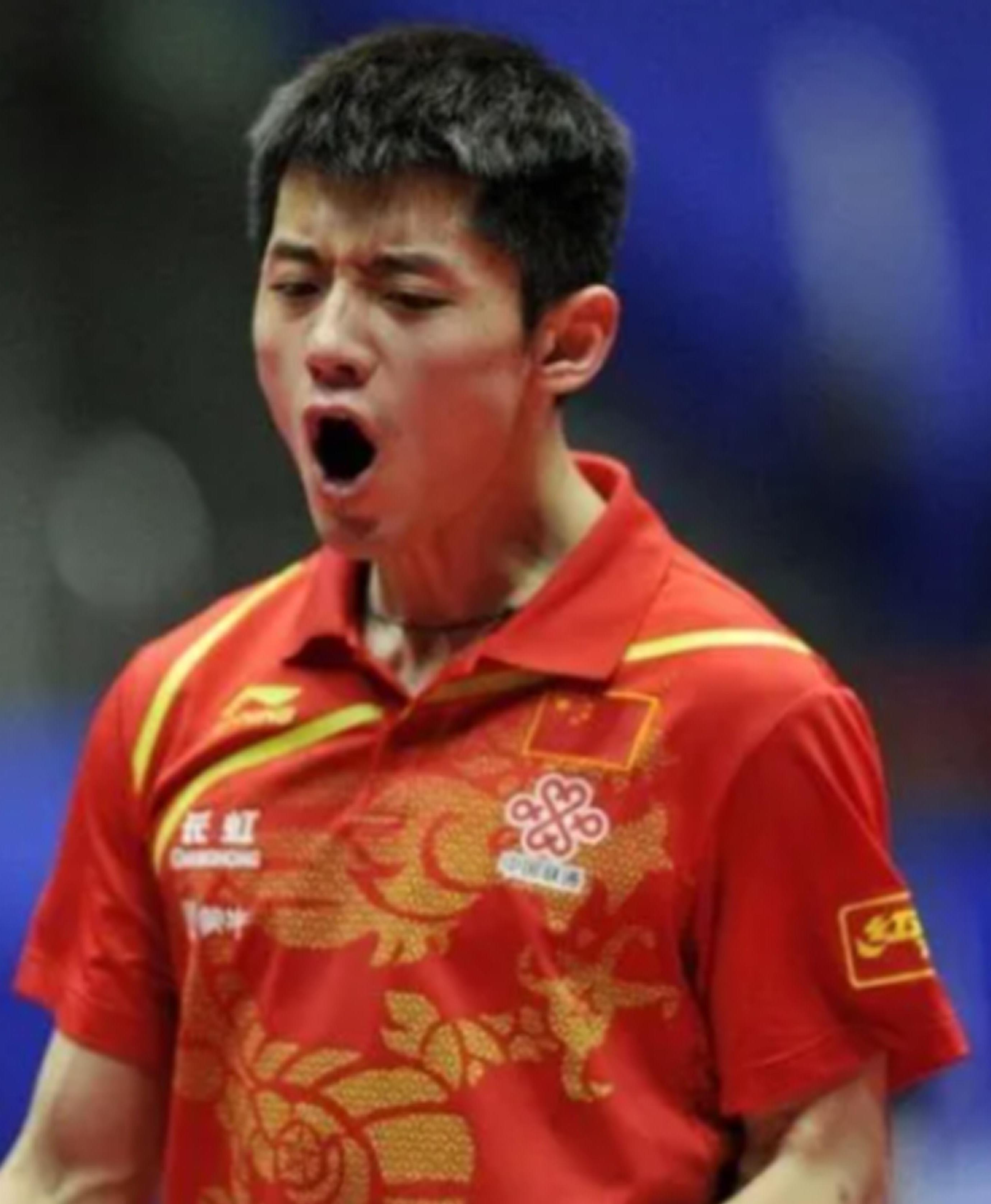 韩国乒乓球队强势德国乒乓球队，张继科打破历史纪录的简单介绍