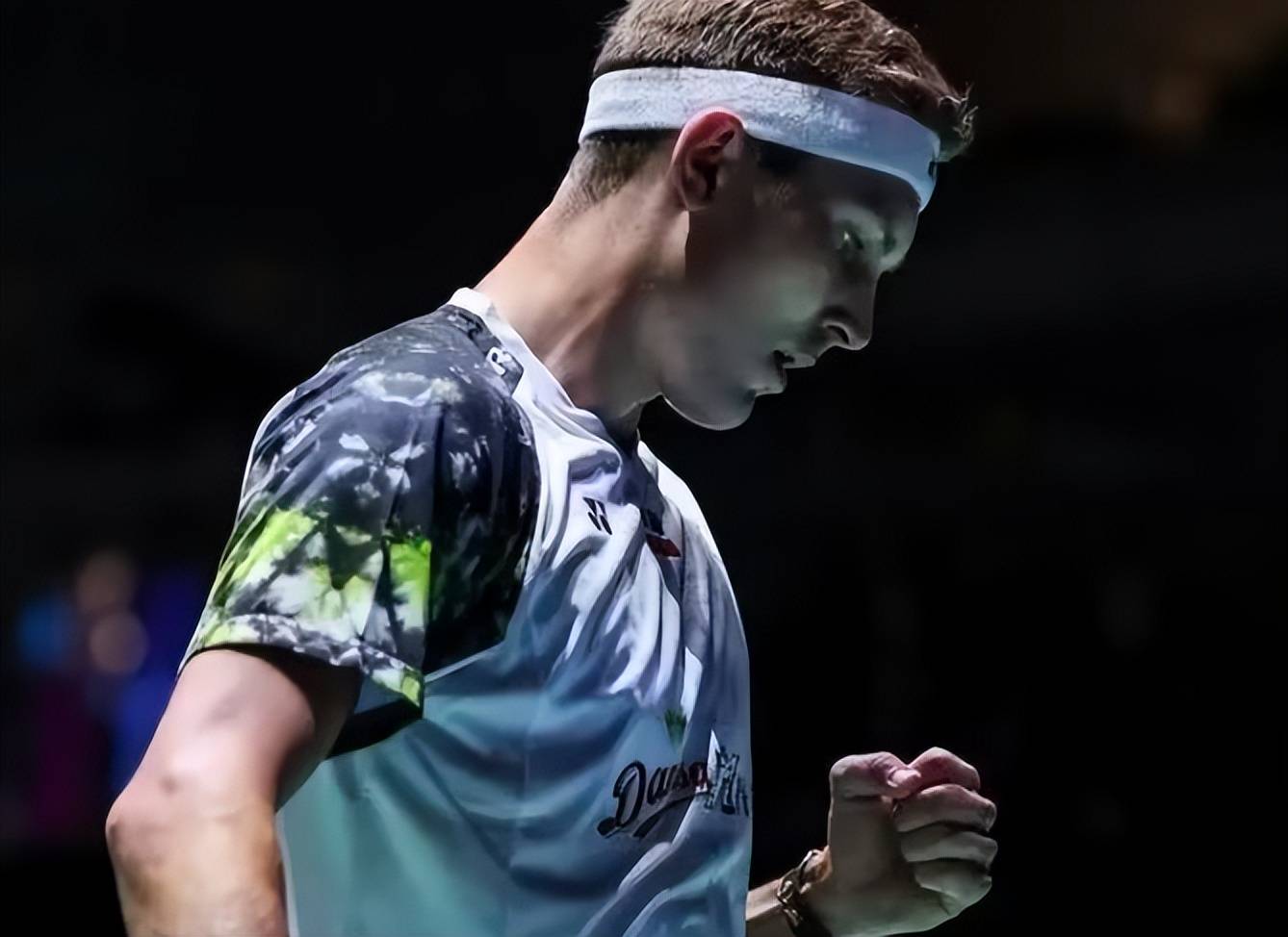 关于韩国羽毛球队横扫丹麦羽毛球队，安赛龙送出助攻的信息