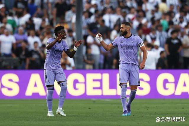 尤文横扫法国，本泽马带队取胜