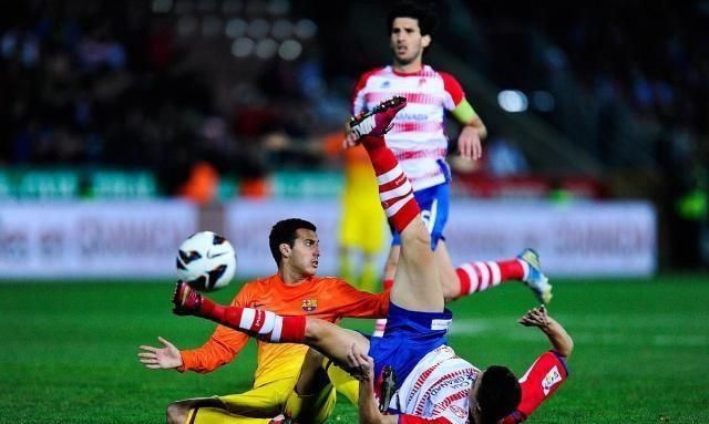 格拉纳达主场力克瓦拉多利德，豪取三分的简单介绍