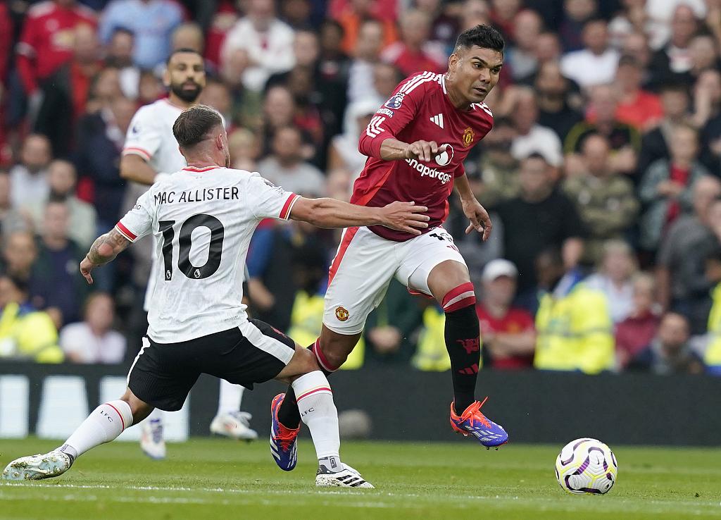 谢菲联客场平曼联,英超新军表现超预期 谢菲联客场平曼联,英超新军表现超预期