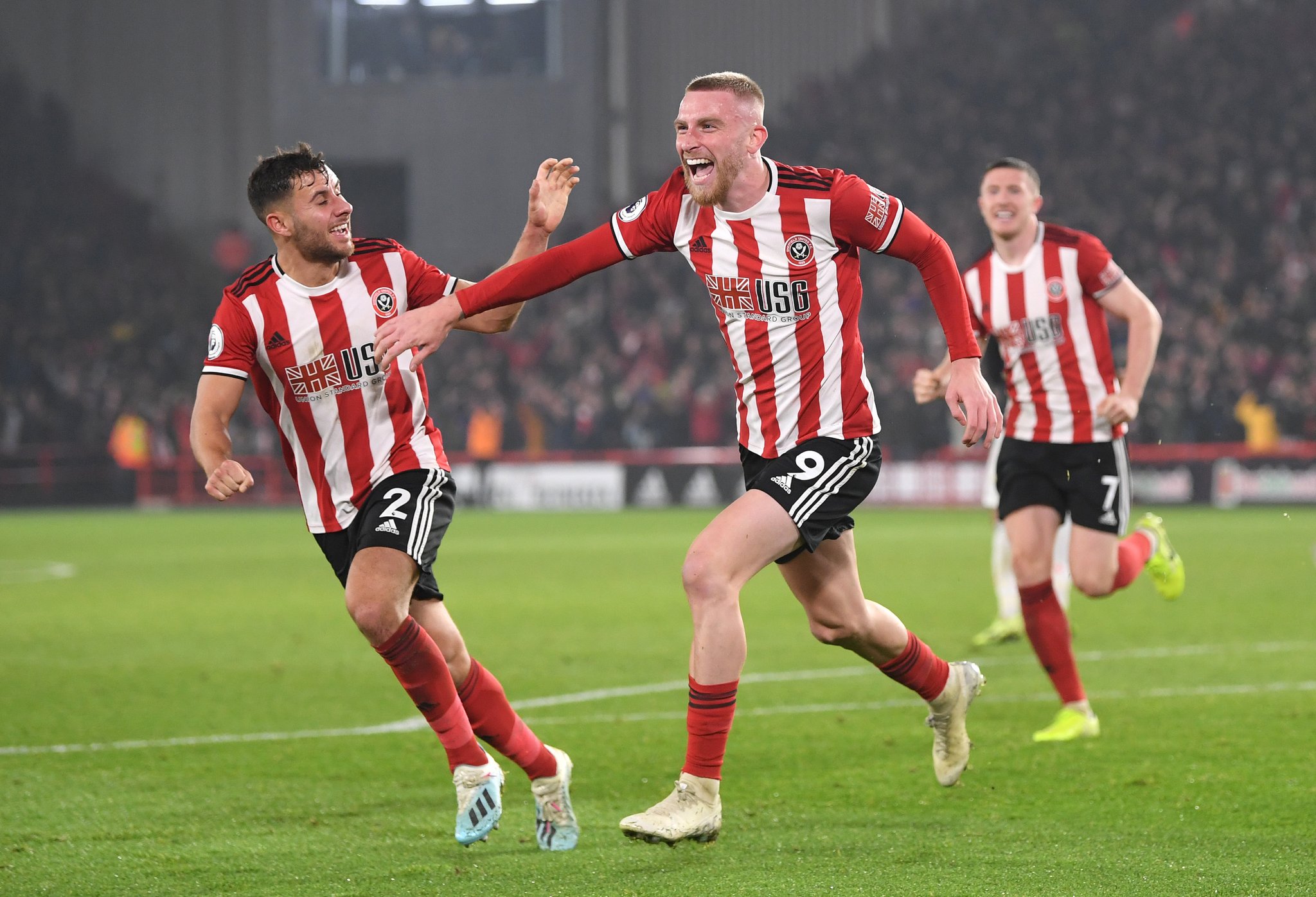 谢菲联客场平曼联,英超新军表现超预期 谢菲联客场平曼联,英超新军表现超预期