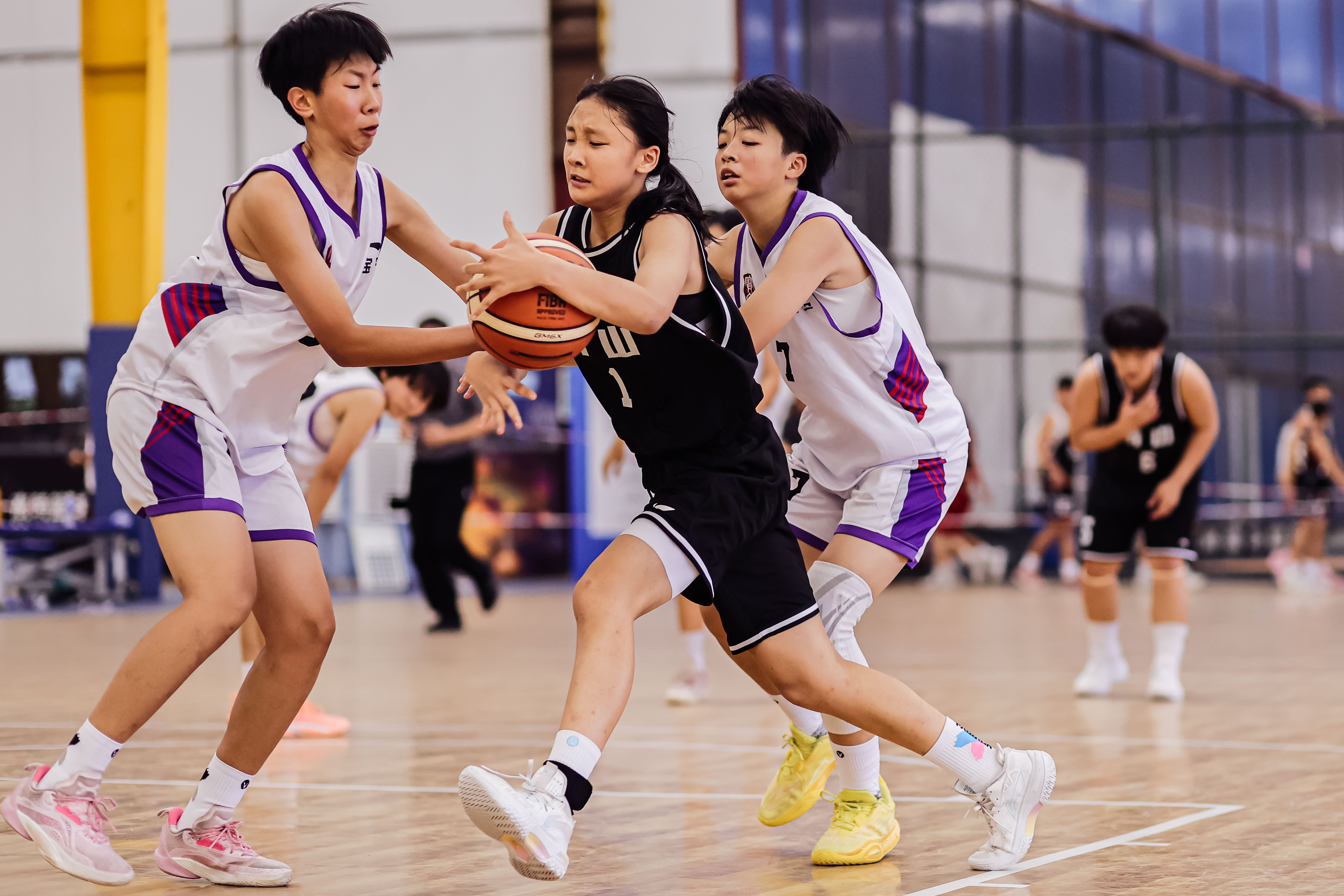 开云体育直播-体育局支持青少年篮球普及运动