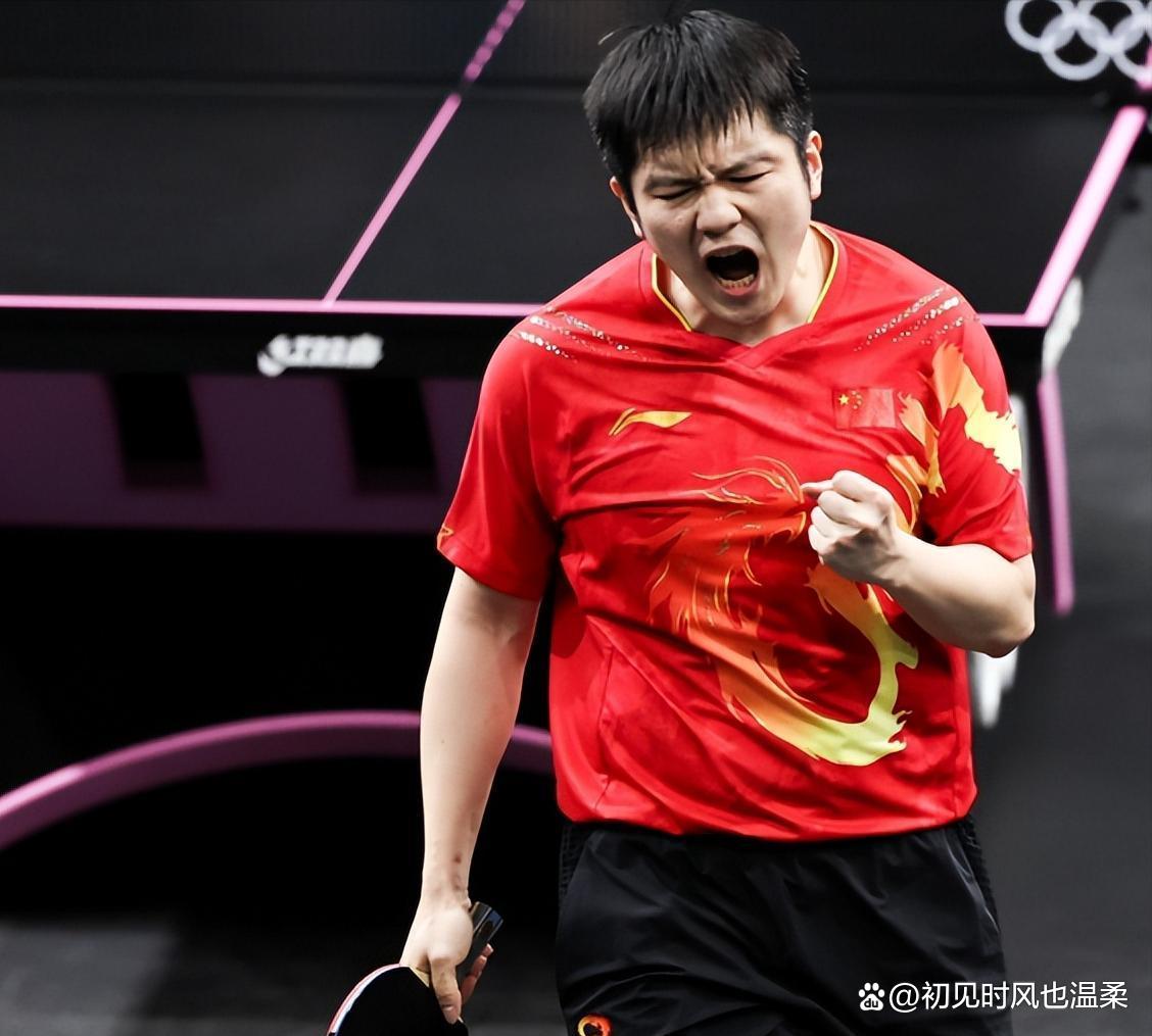 英国乒乓球队完胜德国乒乓球队,樊振东高光表现的简单介绍 英国乒乓球队完胜德国乒乓球队,樊振东高光表现的简单介绍