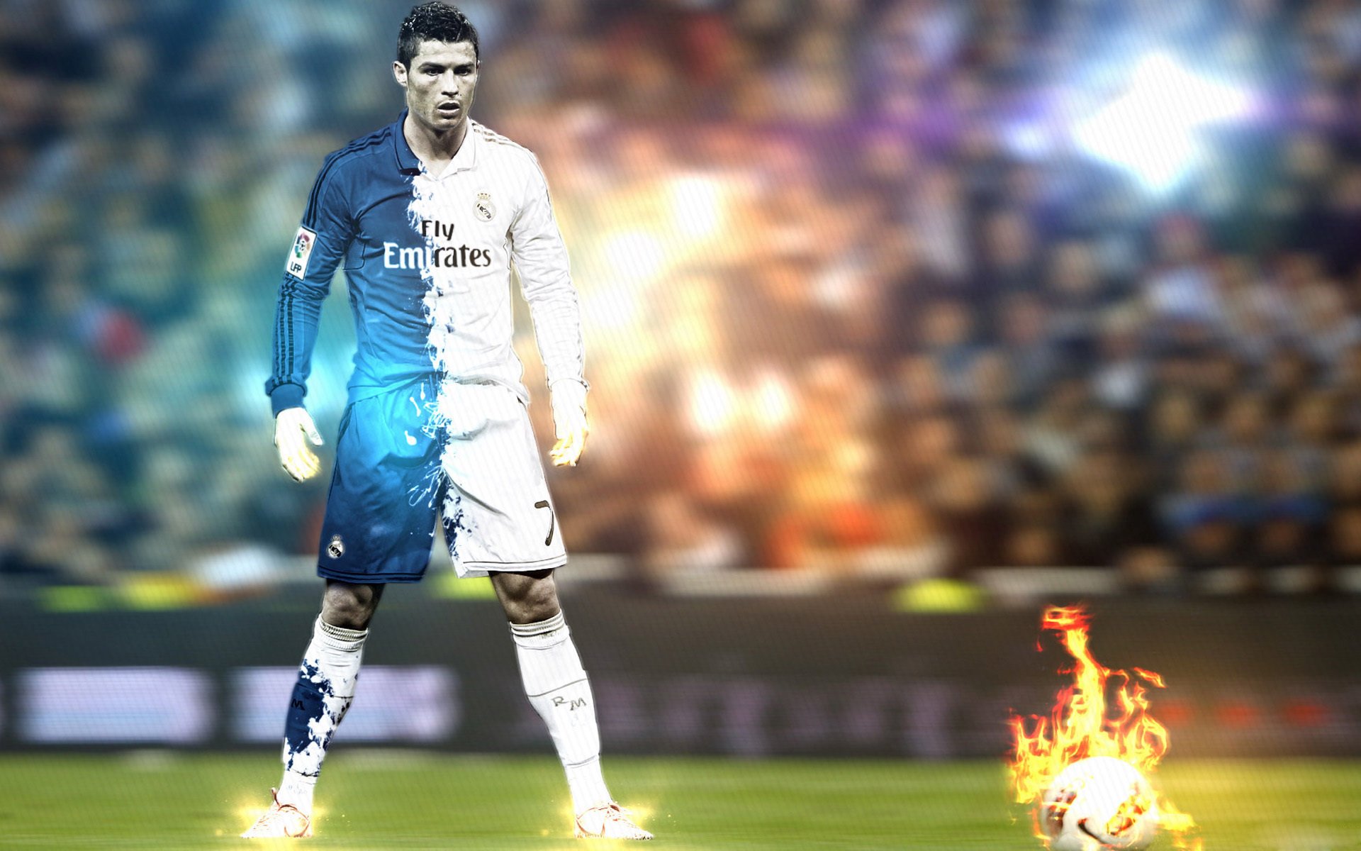 魔笛奏响终章，郁金香绝境绽放—论足球夜晚的唯一性